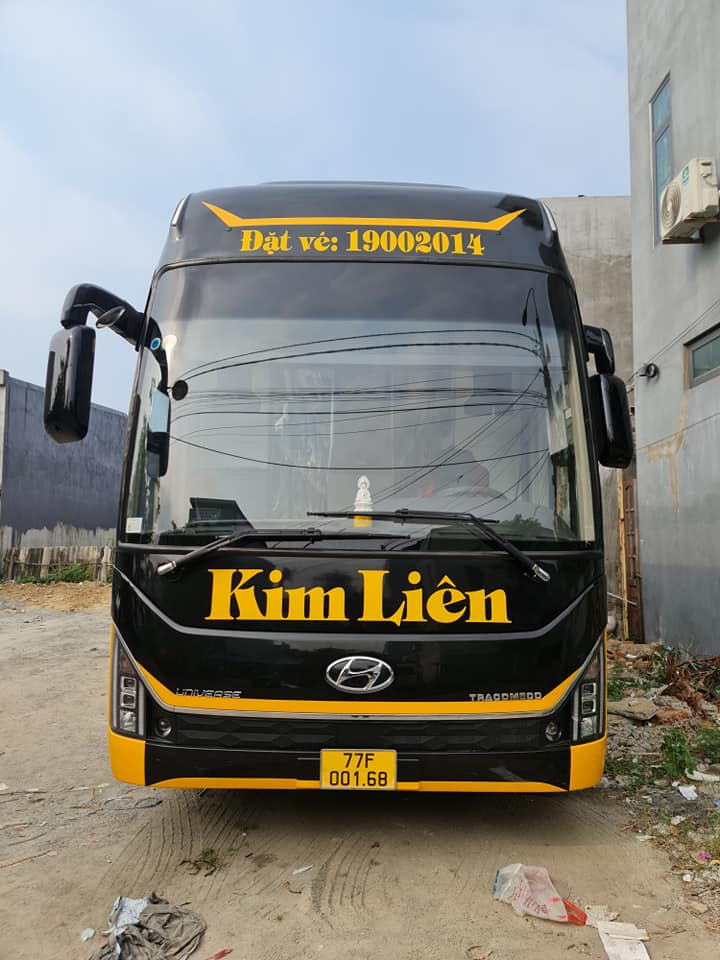 Nhà xe Kim Liên